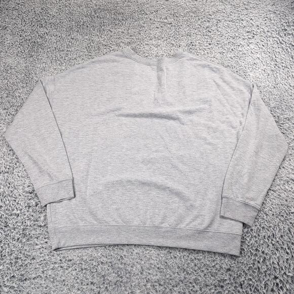 Yosemite California Sweatshirt Women Large Gray Tour Destination National Park - Picture 5 of 6